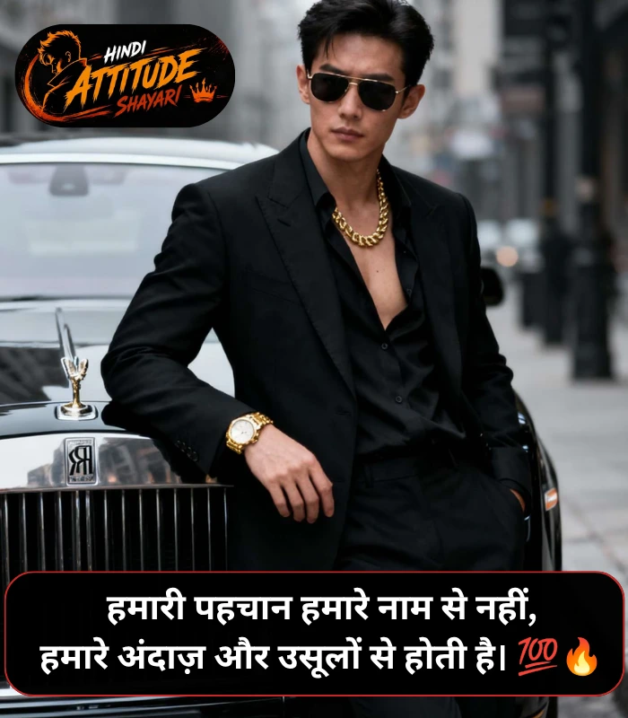 Gangster Shayari